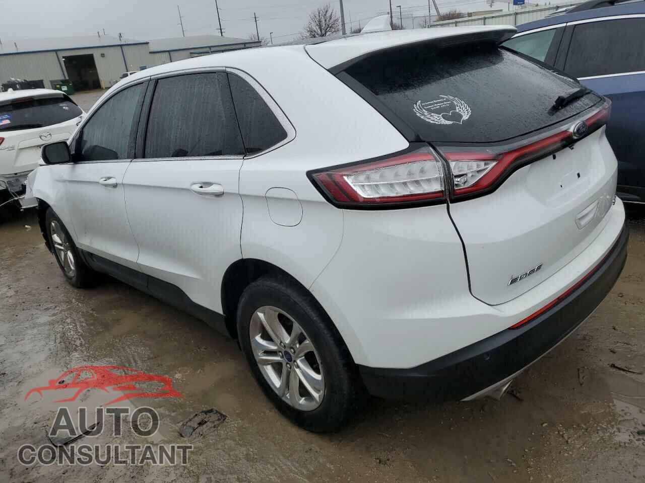 FORD EDGE 2016 - 2FMPK4J80GBB00527