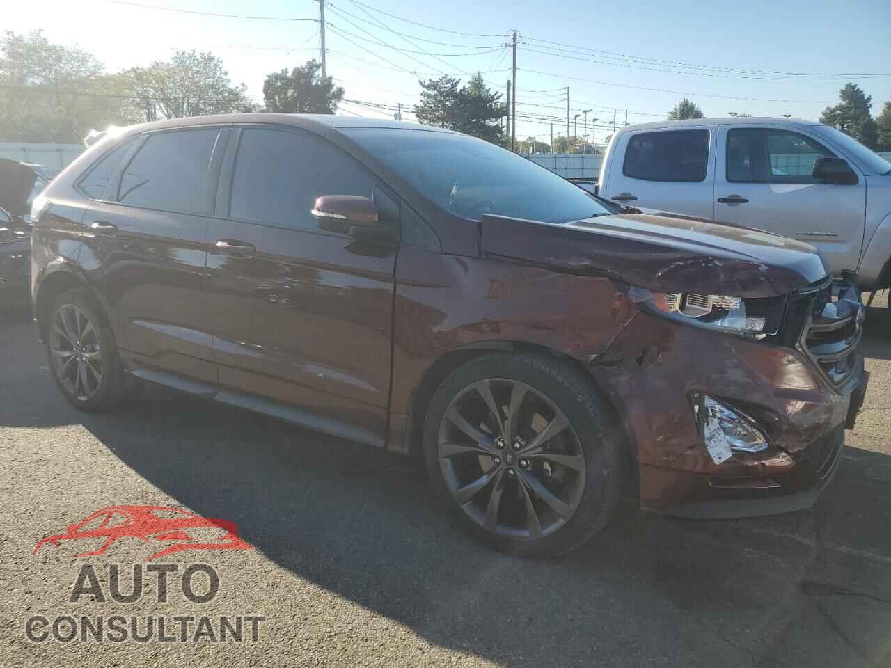 FORD EDGE 2015 - 2FMTK4AP8FBC41477