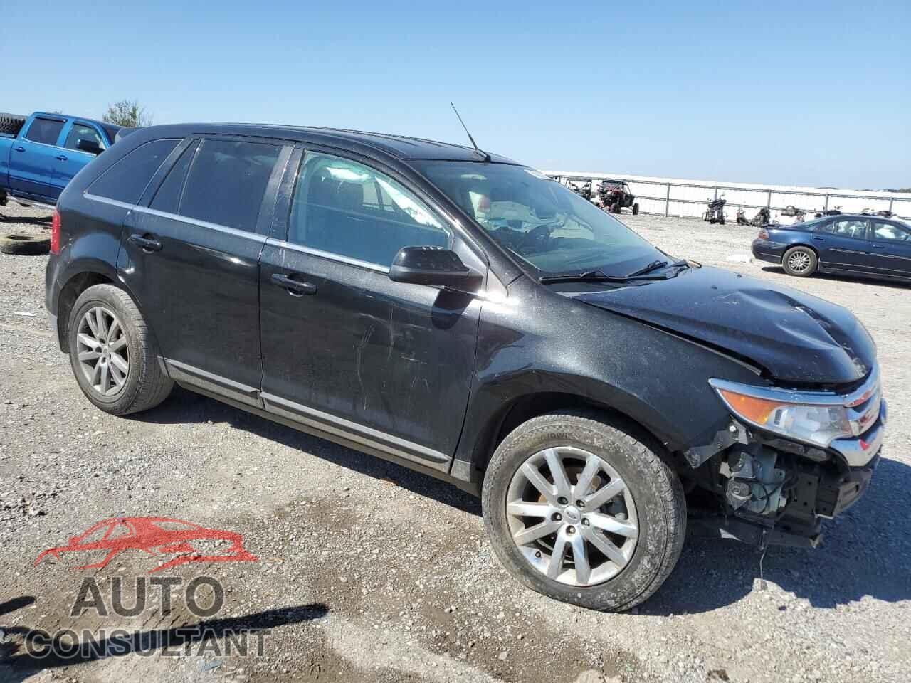 FORD EDGE 2014 - 2FMDK3KC9EBA30247