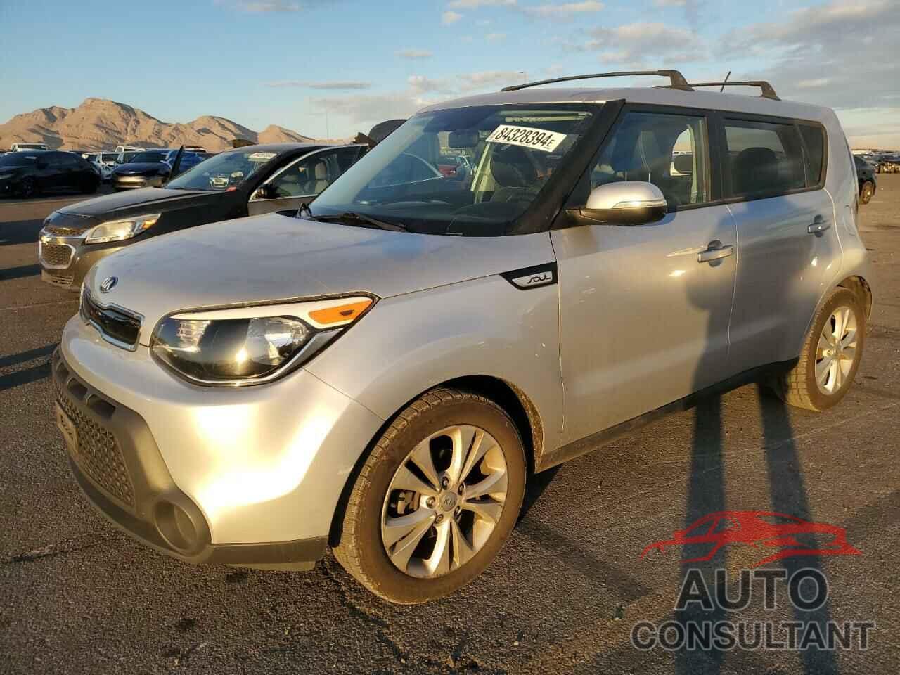 KIA SOUL 2014 - KNDJP3A57E7702536