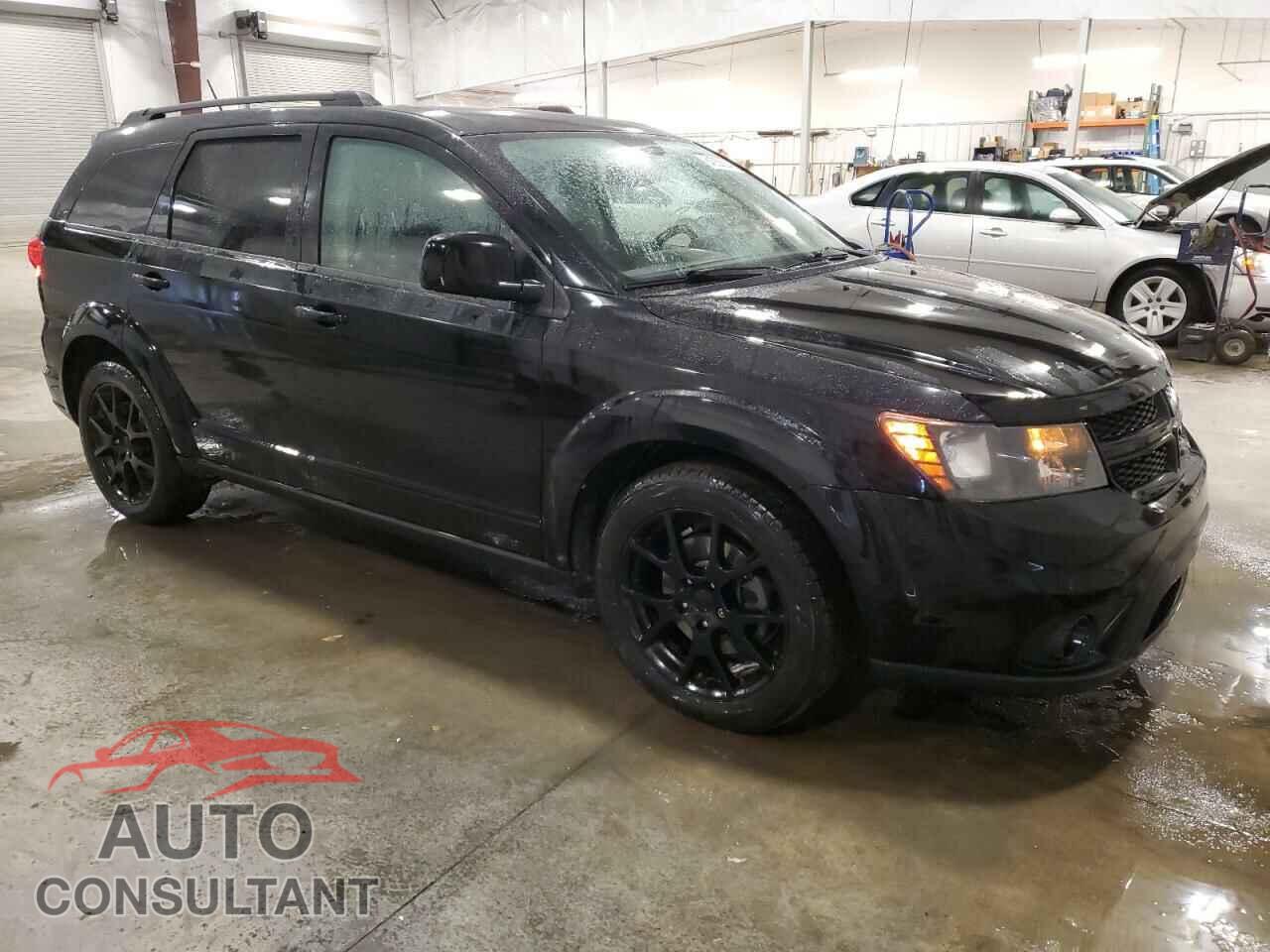 DODGE JOURNEY 2017 - 3C4PDDEG5HT615559