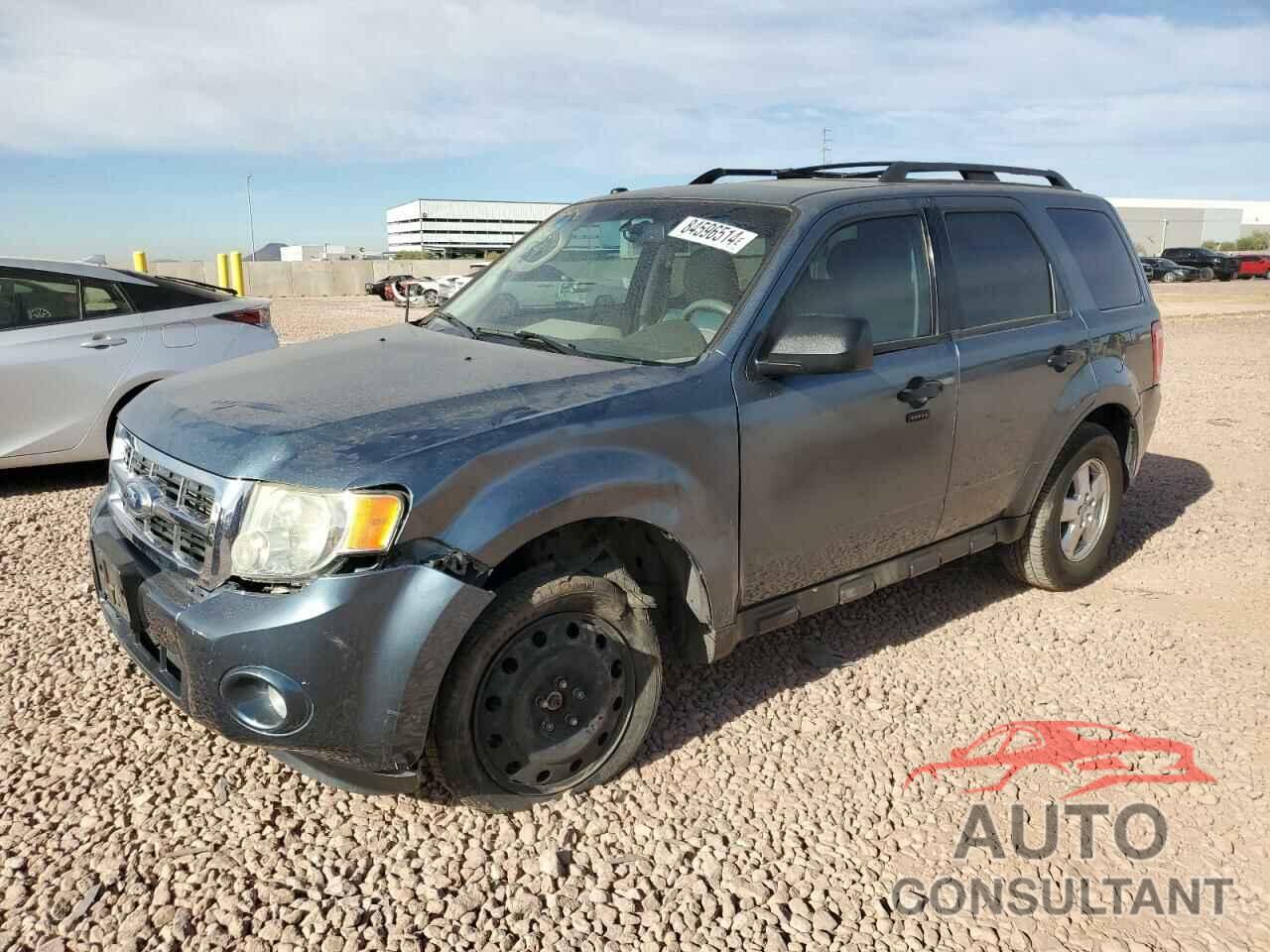 FORD ESCAPE 2012 - 1FMCU0D79CKA29378