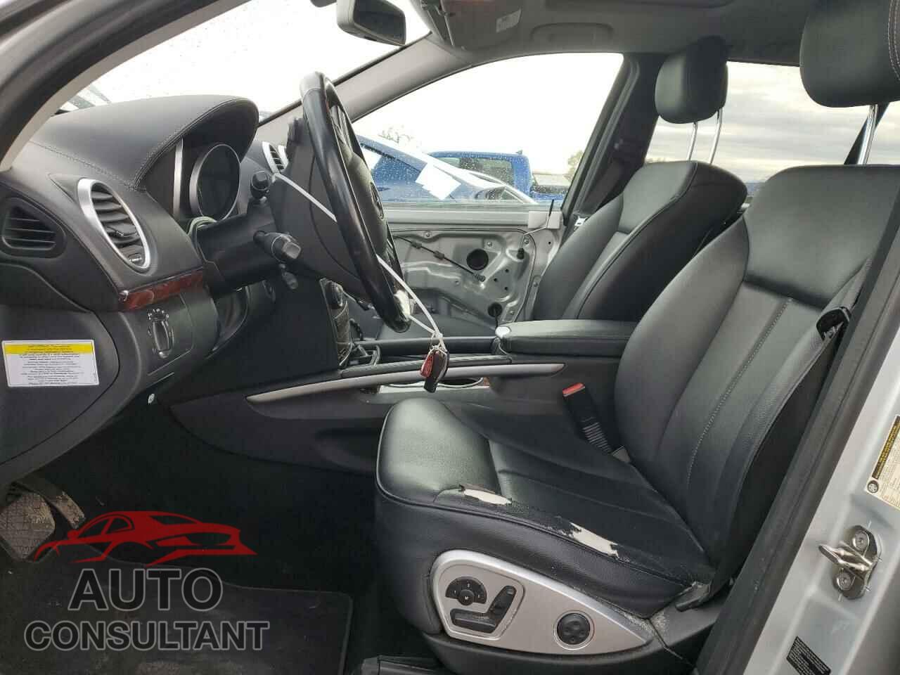 MERCEDES-BENZ GL-CLASS 2012 - 4JGBF7BE2CA800575