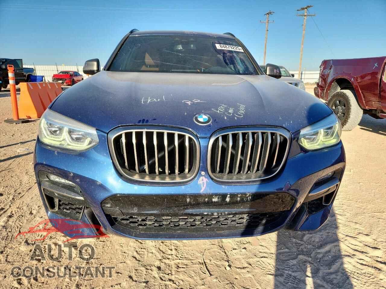 BMW X3 2020 - 5UXTY9C06LL304375