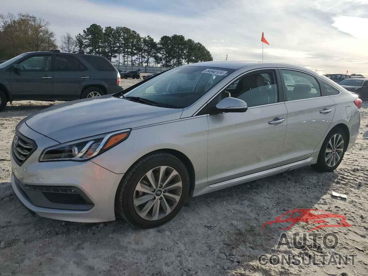 HYUNDAI SONATA 2015 - 5NPE34AF8FH151333