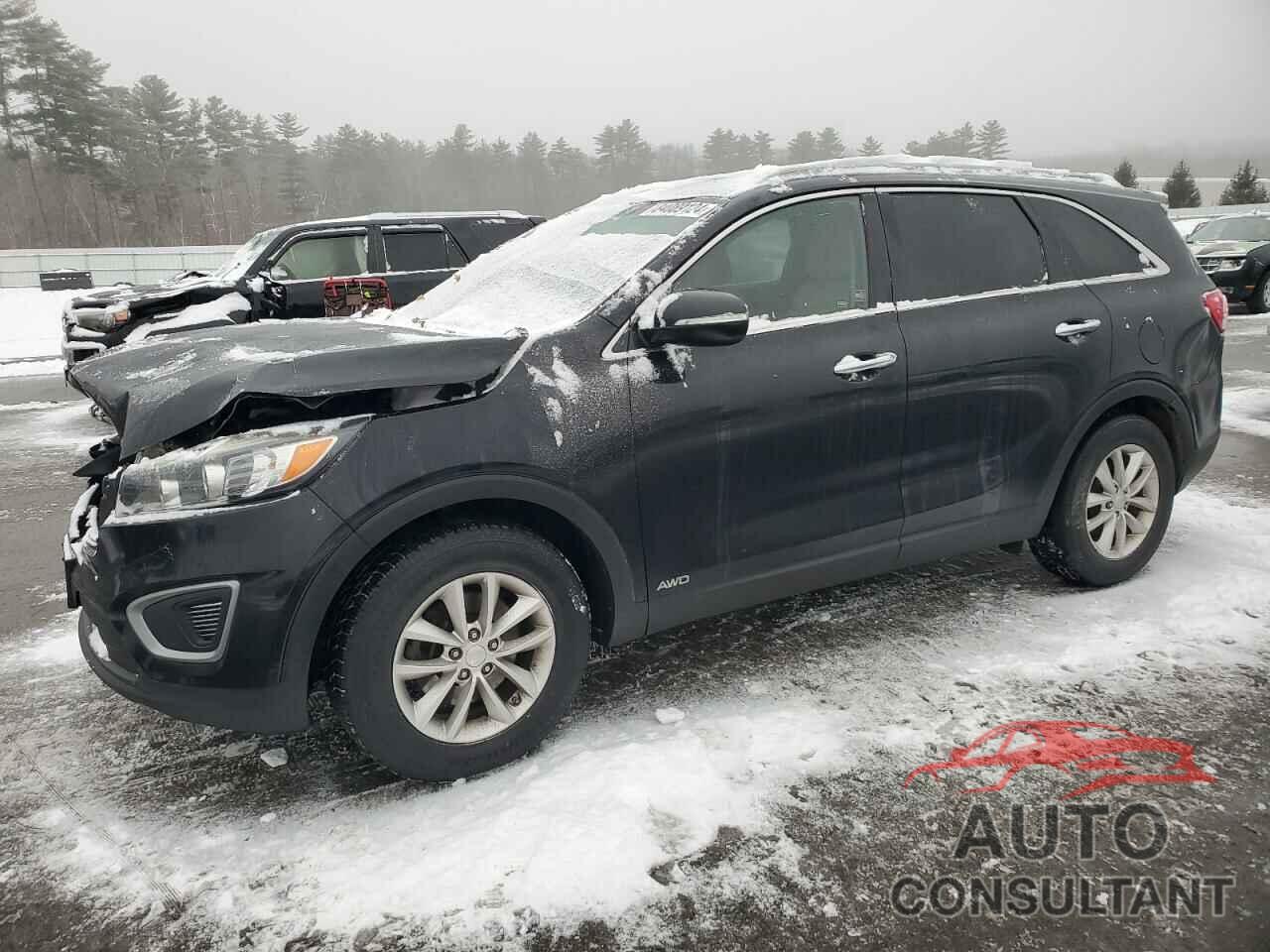 KIA SORENTO 2016 - 5XYPGDA3XGG032534