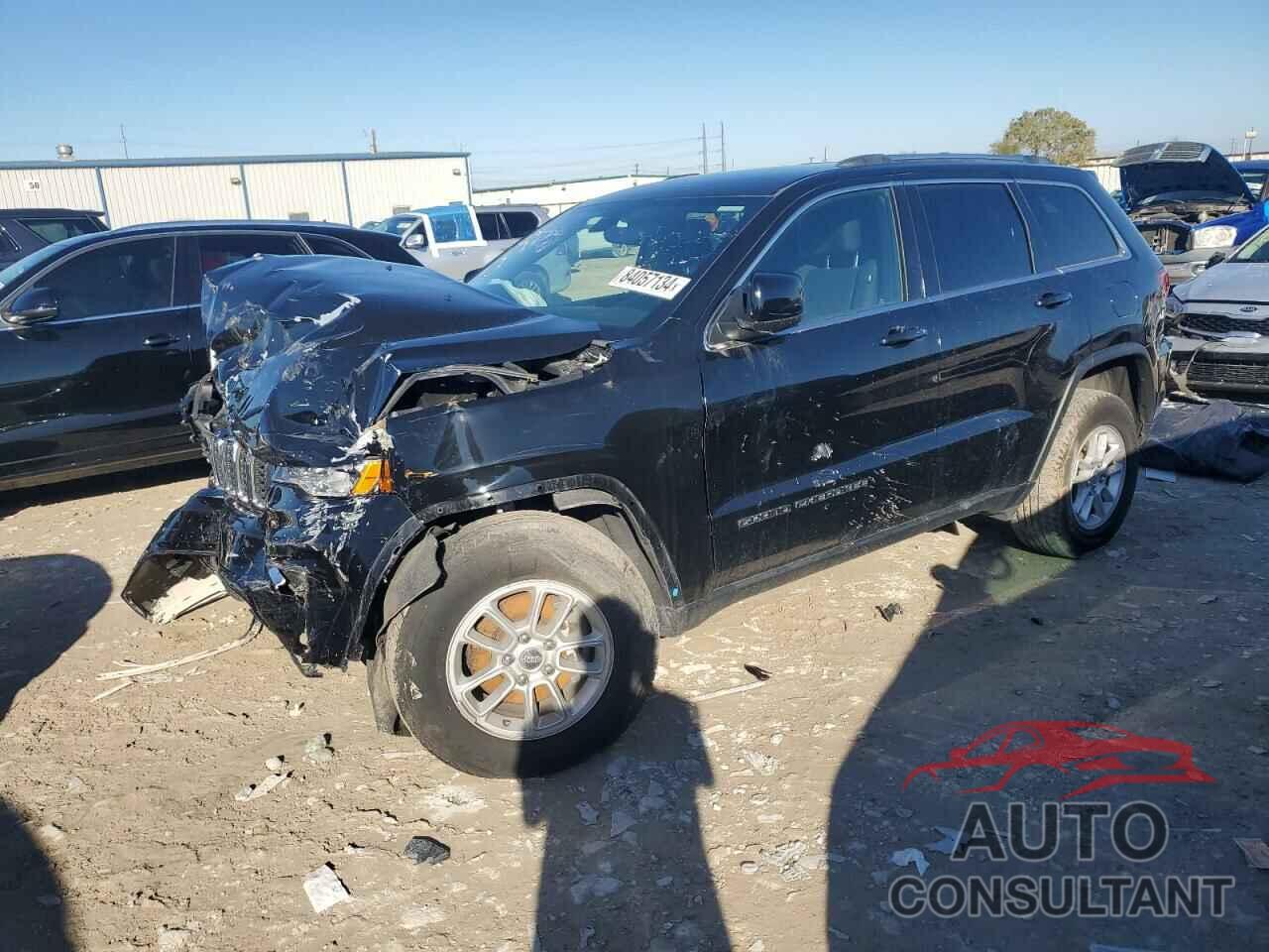 JEEP GRAND CHER 2020 - 1C4RJFAG7LC189719