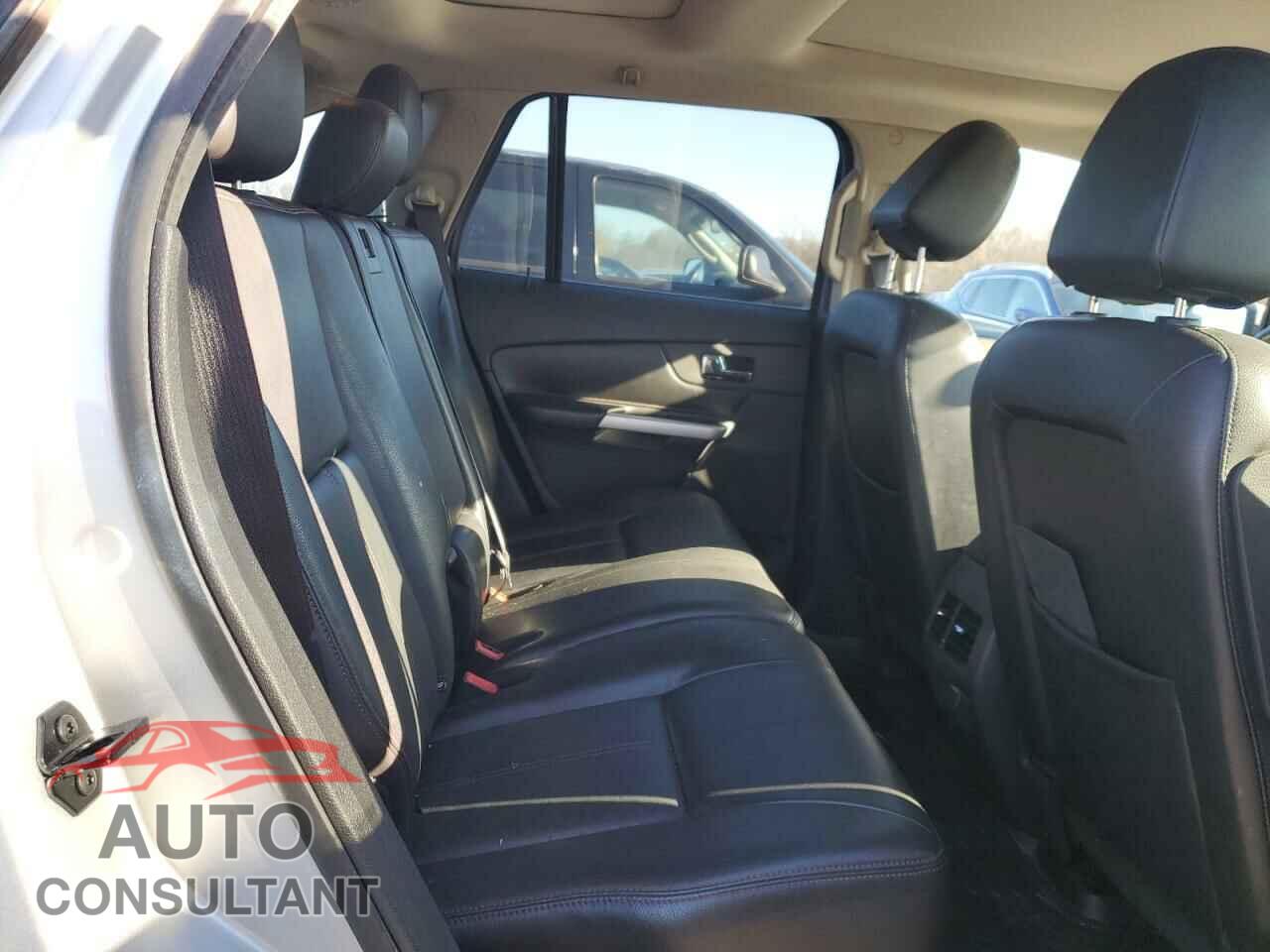 FORD EDGE 2013 - 2FMDK4KC5DBA47003