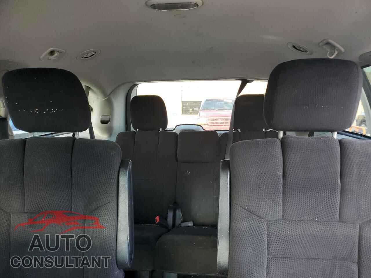 DODGE CARAVAN 2013 - 2C4RDGBG1DR515700