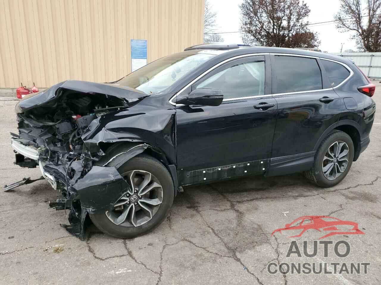 HONDA CRV 2022 - 7FARW2H53NE010374