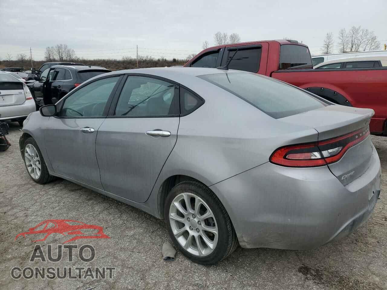 DODGE DART 2014 - 1C3CDFCB9ED755220