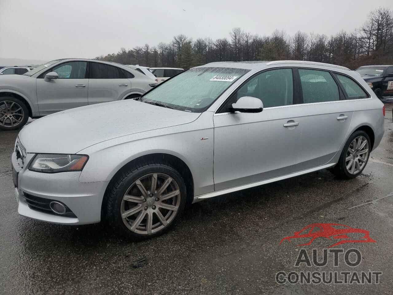 AUDI A4 2012 - WAUWFAFL0CA112048