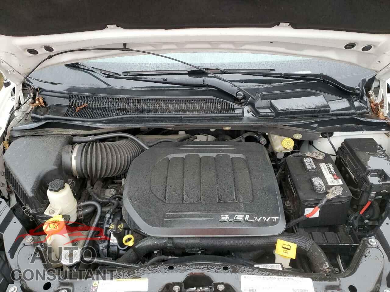 DODGE CARAVAN 2012 - 2C4RDGCG4CR365577
