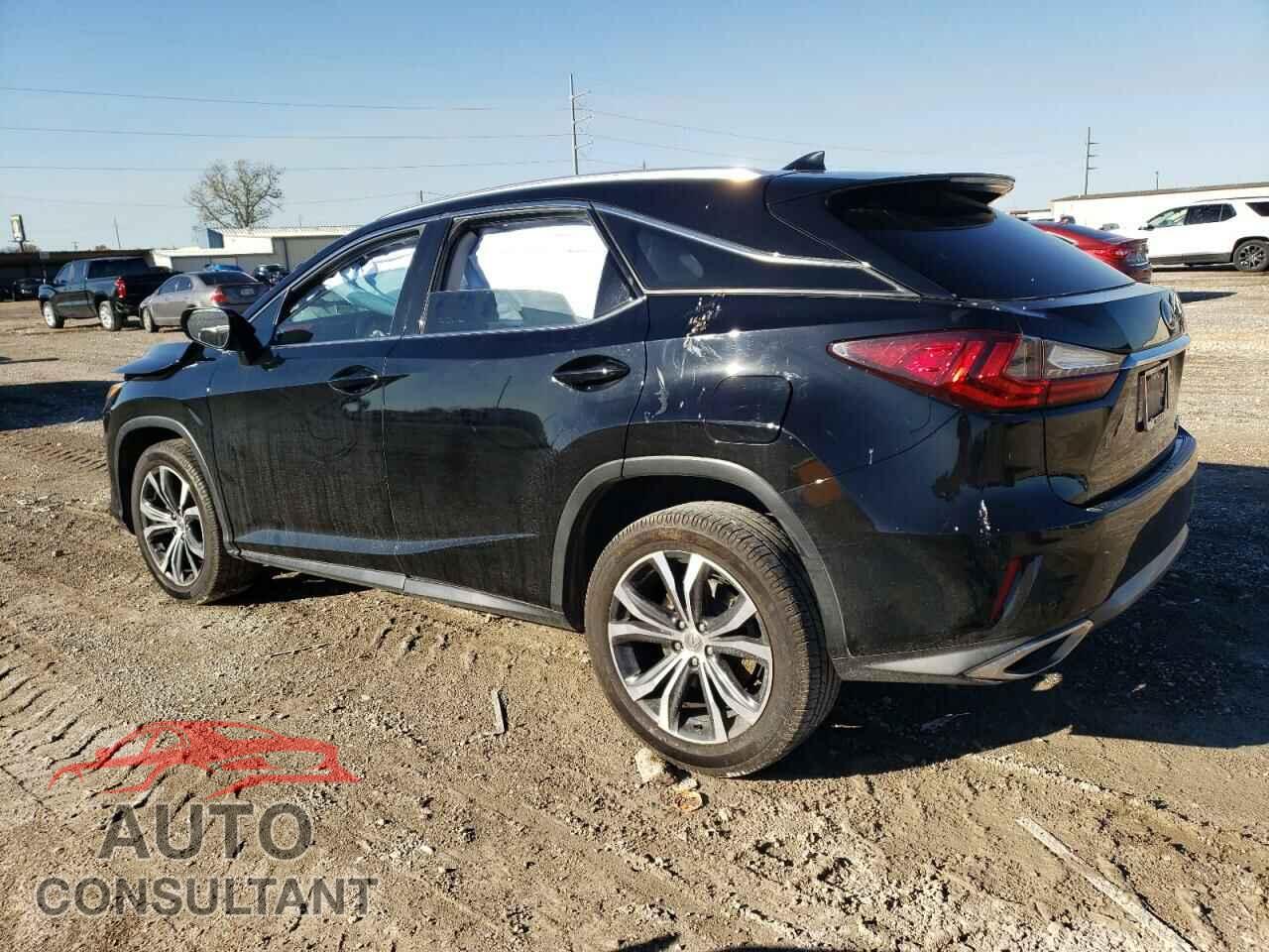 LEXUS RX350 2017 - 2T2ZZMCA8HC039747