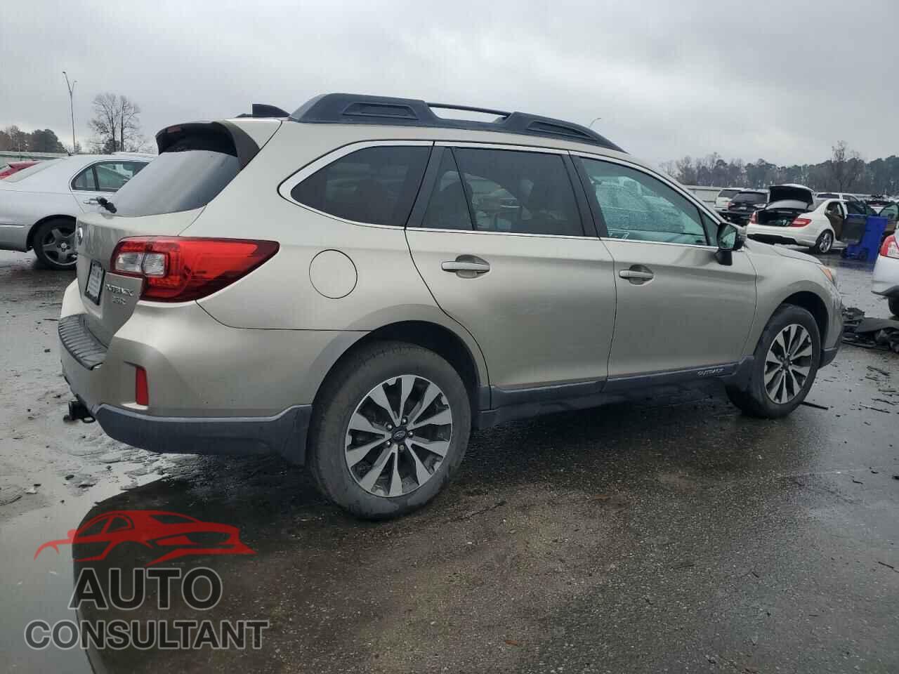 SUBARU OUTBACK 2016 - 4S4BSEJC3G3242925