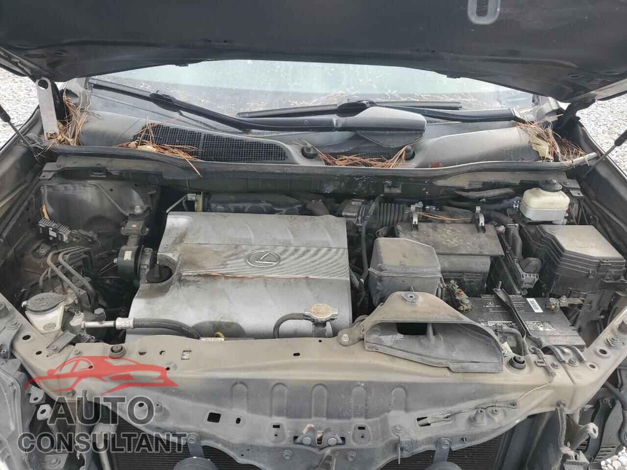 LEXUS RX350 2013 - 2T2ZK1BA3DC111243