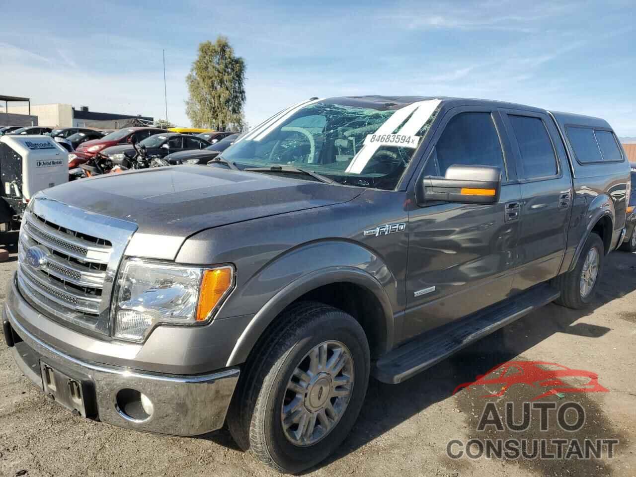 FORD F-150 2014 - 1FTFW1CT8EKD53070