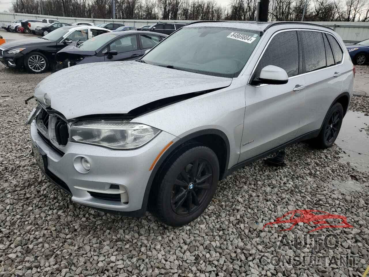 BMW X5 2015 - 5UXKR0C5XF0K70592