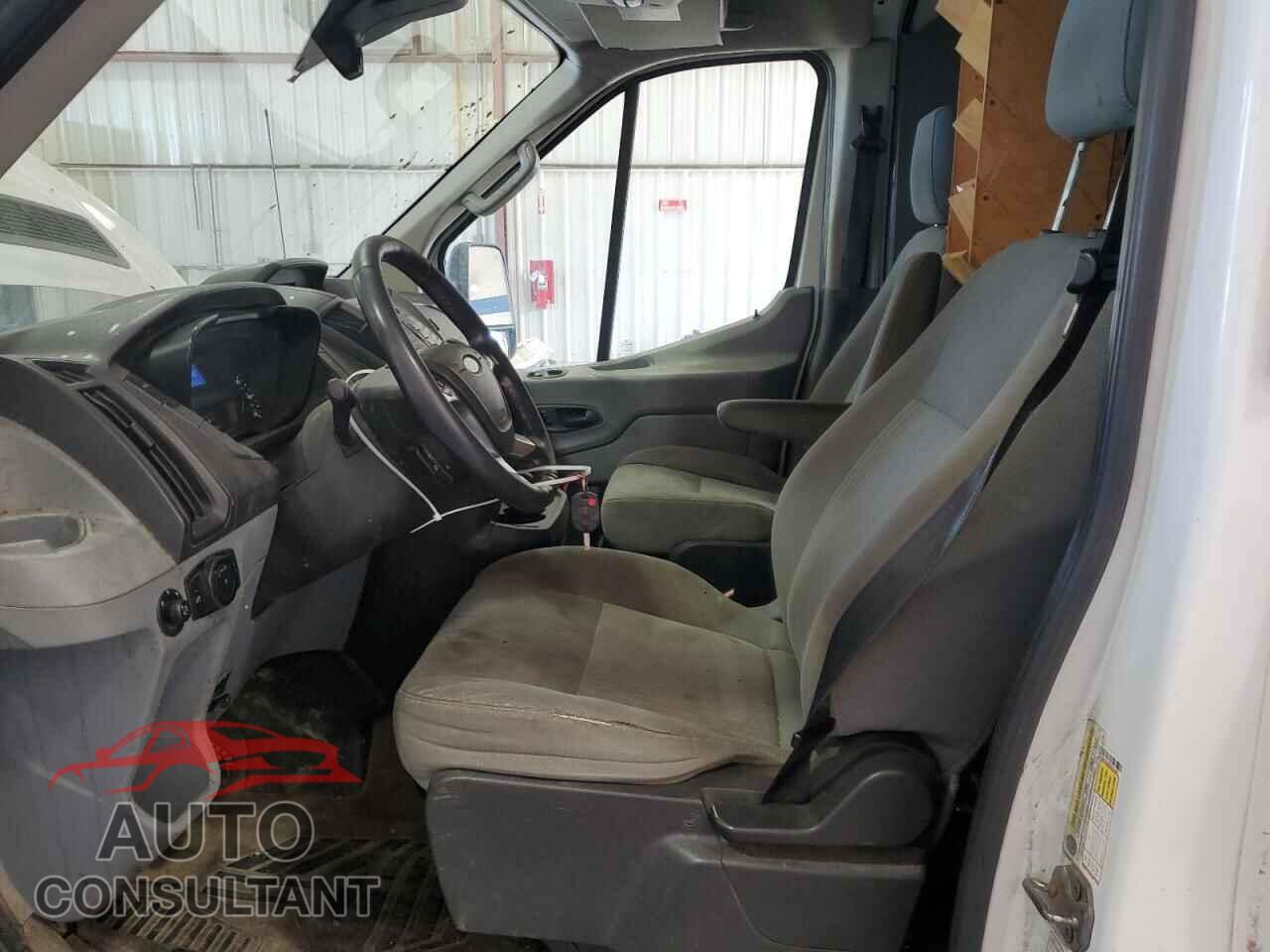 FORD TRANSIT 2015 - 1FTNR2CMXFKA13647