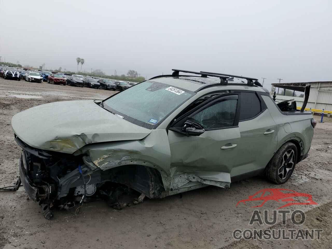 HYUNDAI SANTA CRUZ 2023 - 5NTJEDAF8PH061742