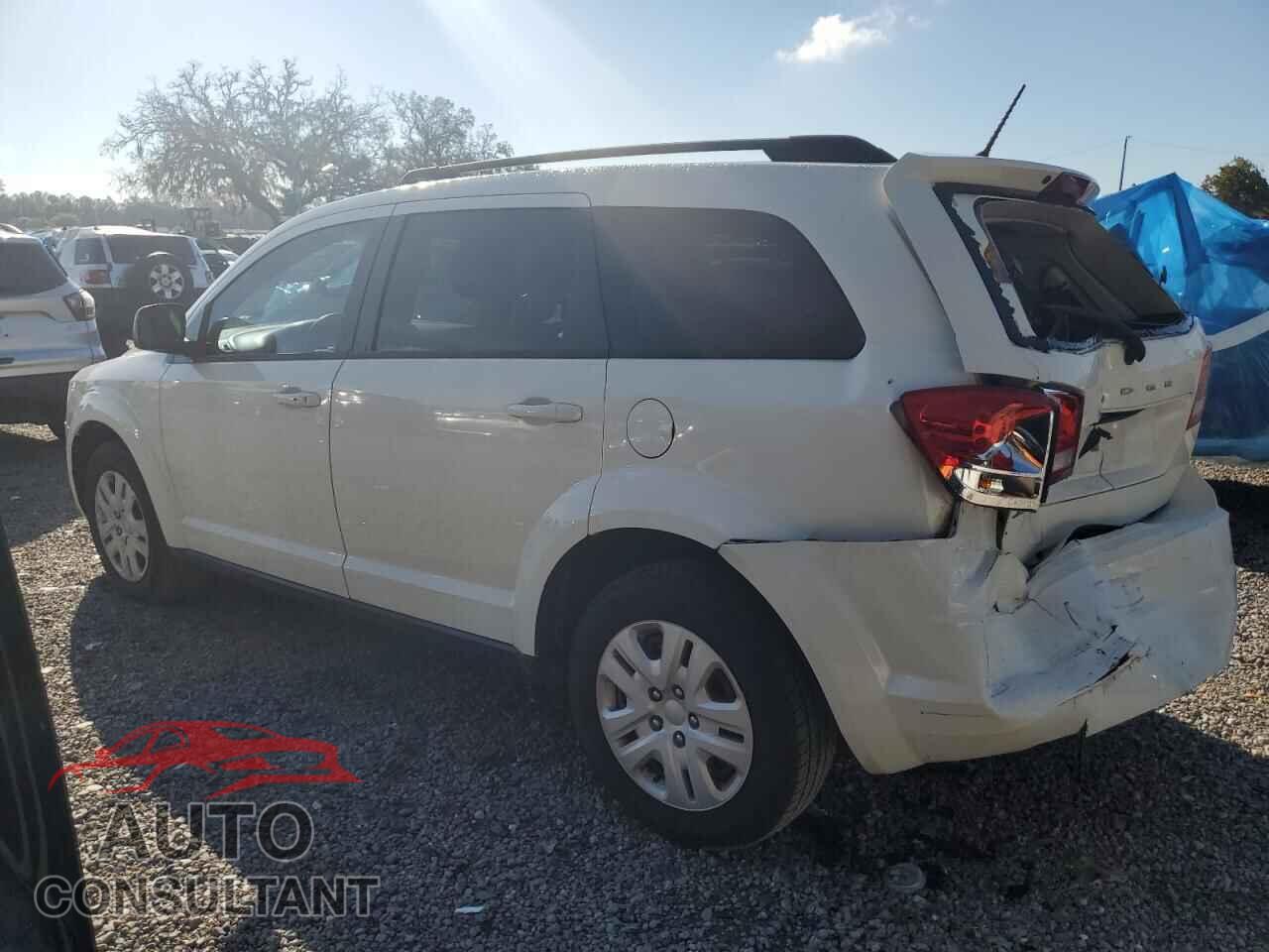 DODGE JOURNEY 2015 - 3C4PDCAB9FT713785