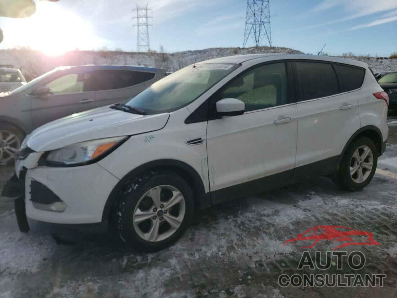 FORD ESCAPE 2013 - 1FMCU0GX4DUA80384