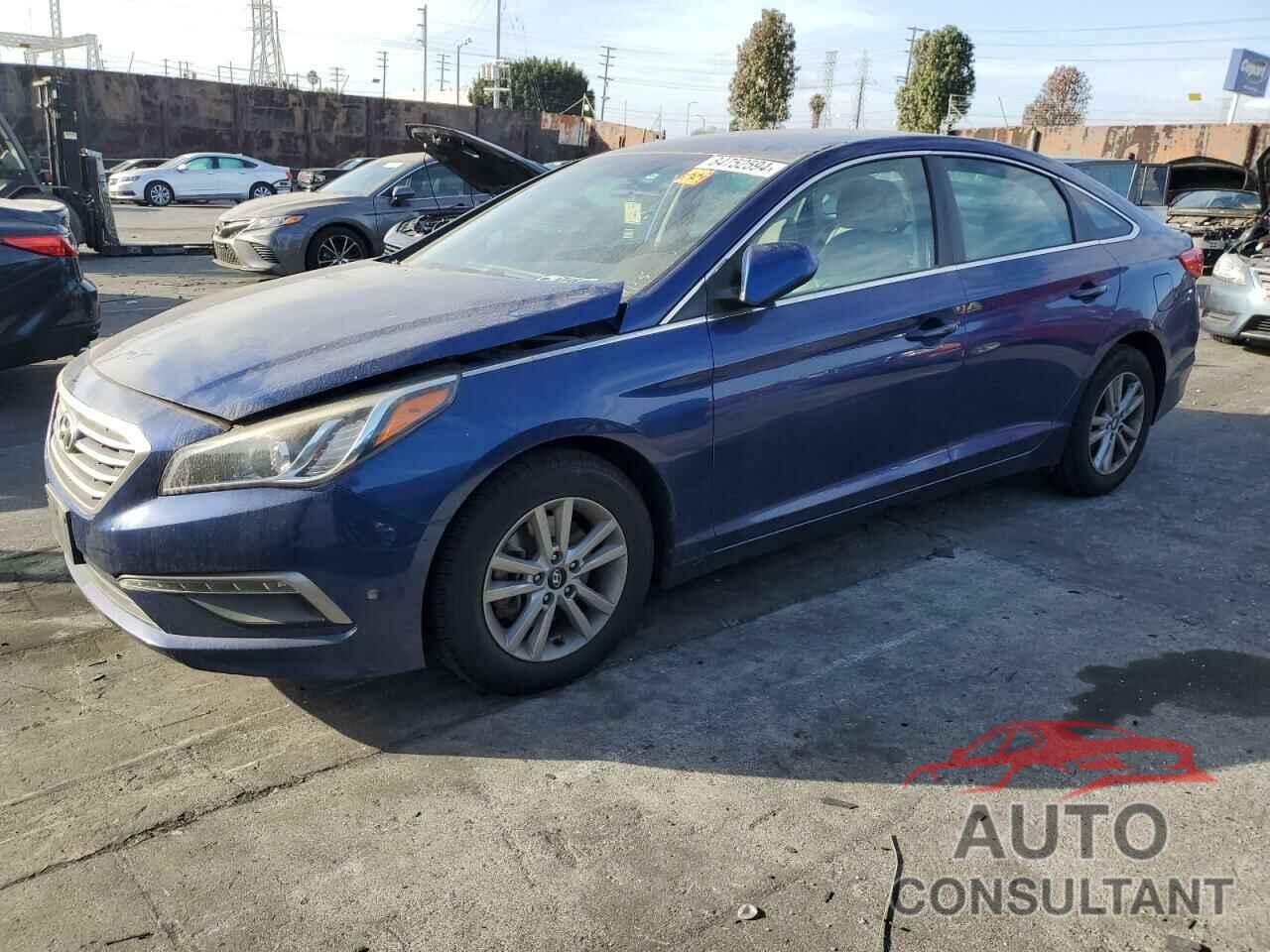 HYUNDAI SONATA 2015 - 5NPE24AF8FH022270