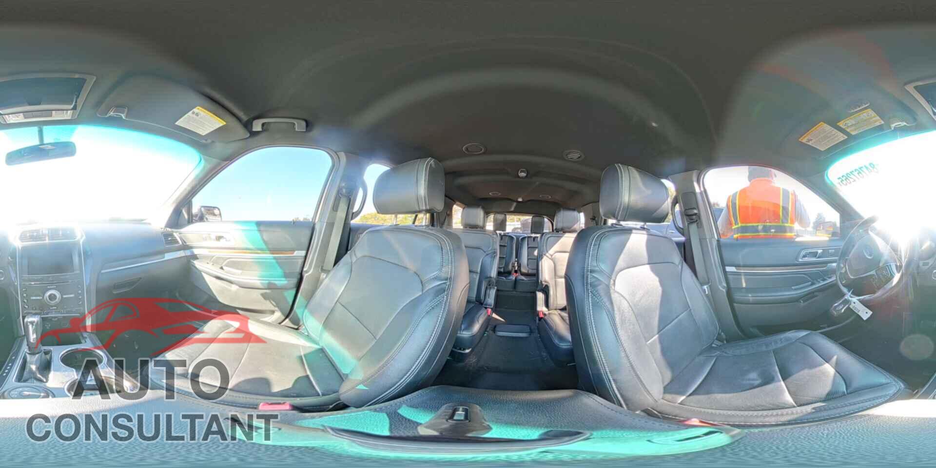 FORD EXPLORER 2016 - 1FM5K8FH7GGB60496