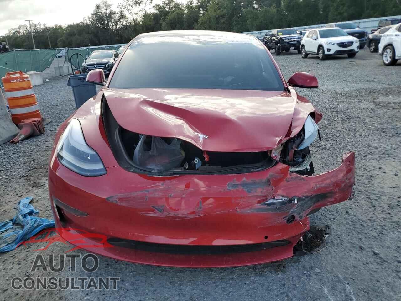 TESLA MODEL 3 2021 - 5YJ3E1EA6MF907400