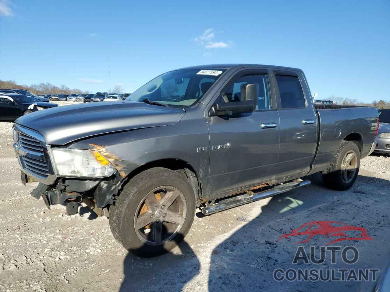 DODGE All Models 2010 - 1D7RV1GT0AS146991