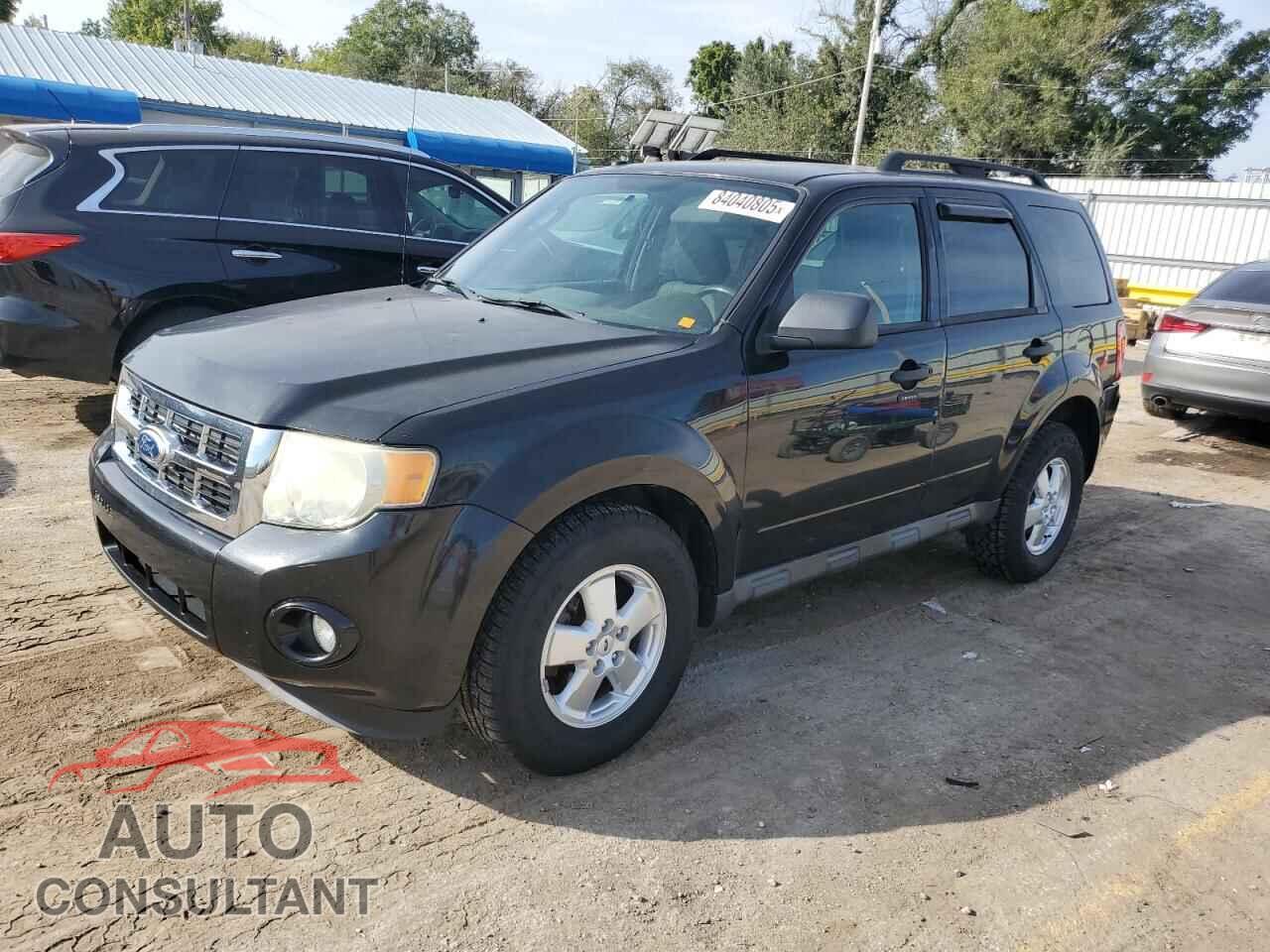FORD ESCAPE 2011 - 1FMCU9DG5BKC39155