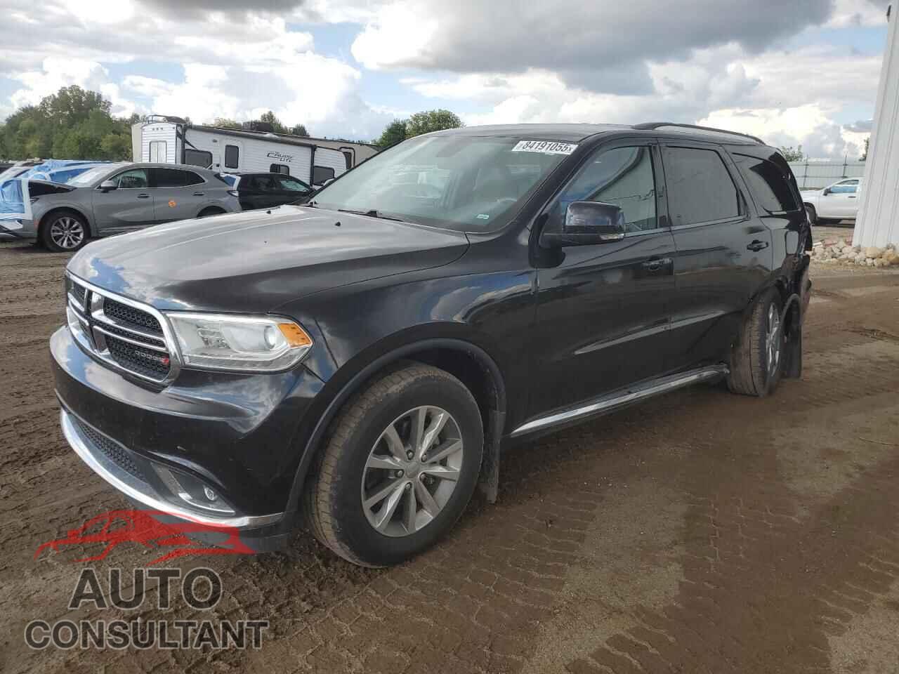 DODGE DURANGO 2014 - 1C4RDJDG5EC599623