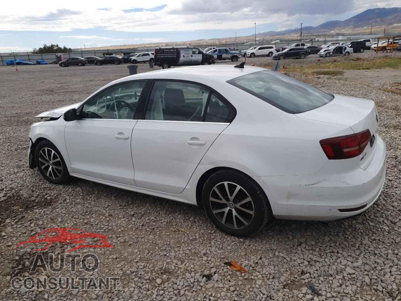 VOLKSWAGEN JETTA 2017 - 3VWDB7AJ0HM263106