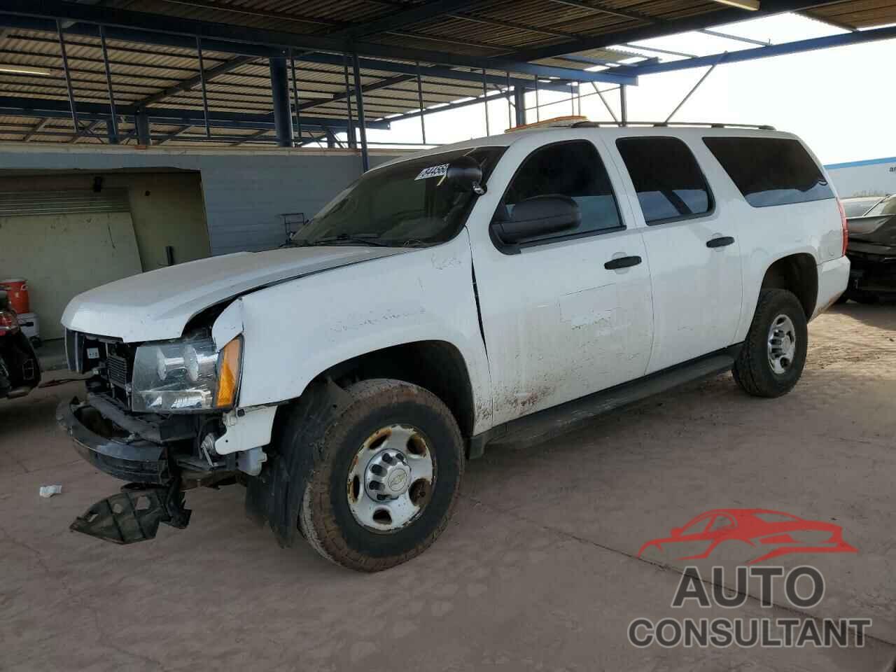 CHEVROLET SUBURBAN 2012 - 1GNWK5EG5CR312328