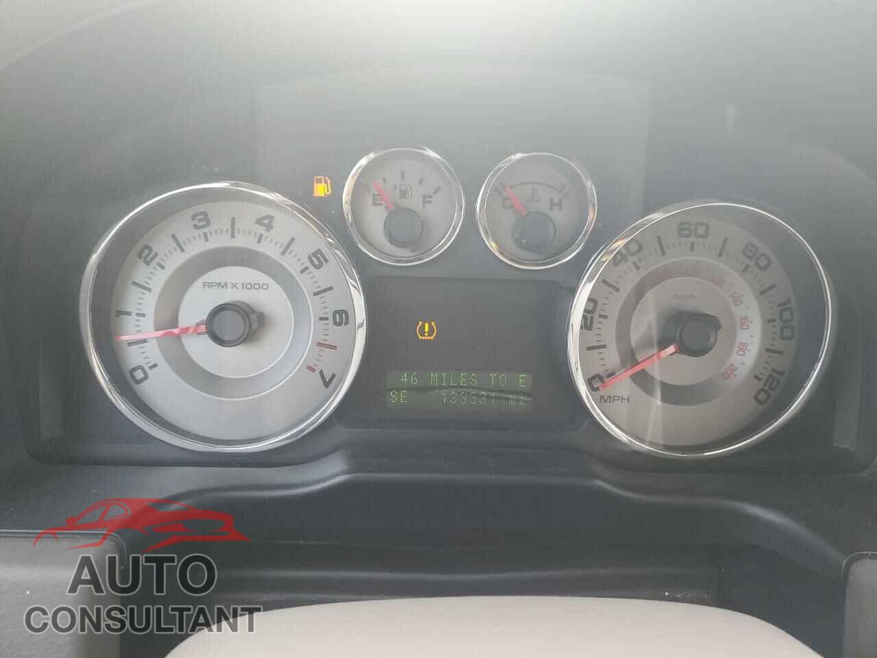 FORD EDGE 2009 - 2FMDK39C19BA97260