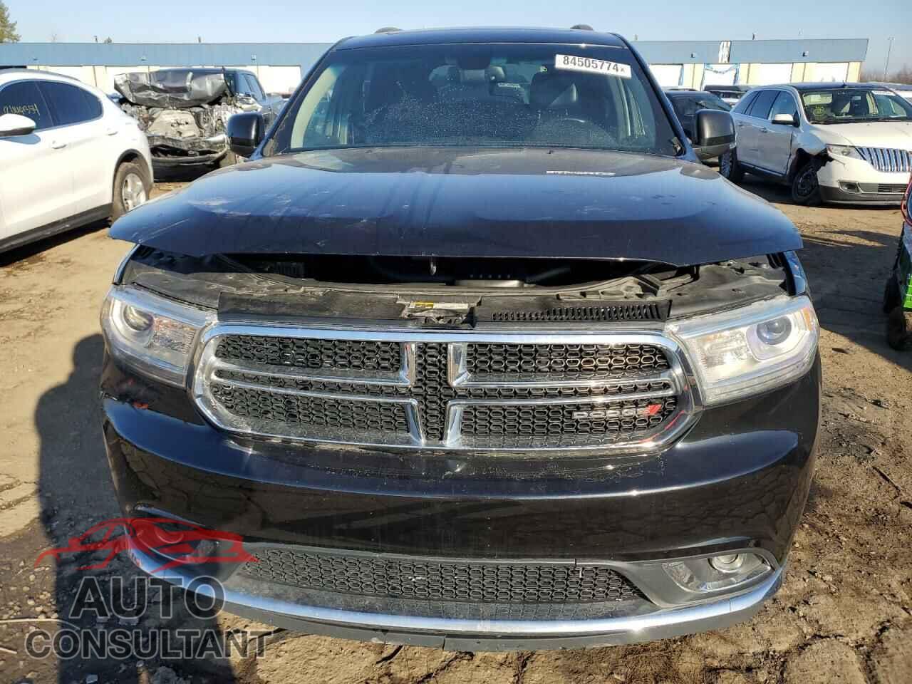 DODGE DURANGO 2014 - 1C4RDJDG0EC468681