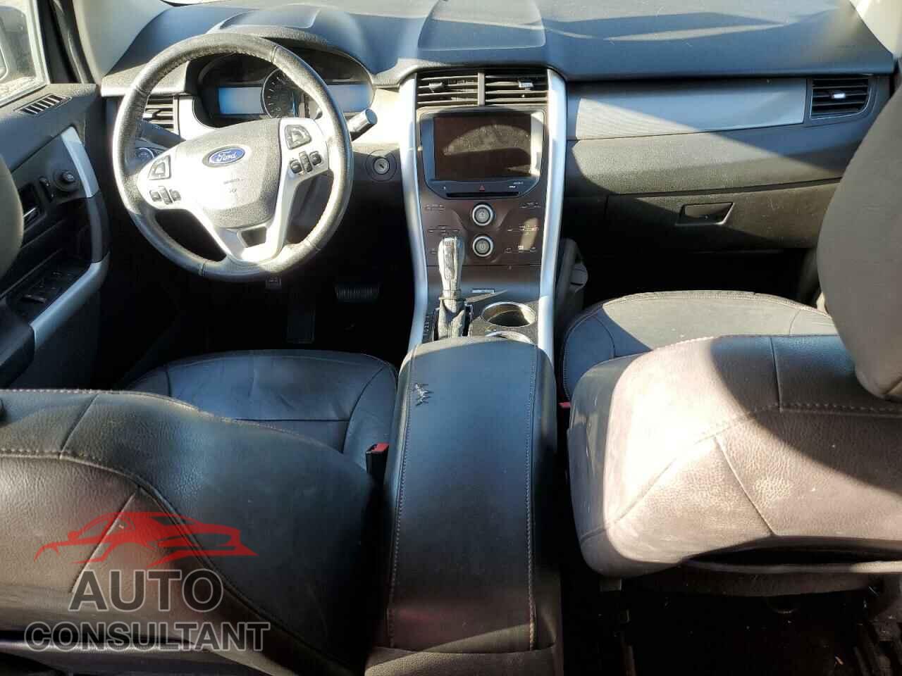 FORD EDGE 2013 - 2FMDK3J90DBA10859