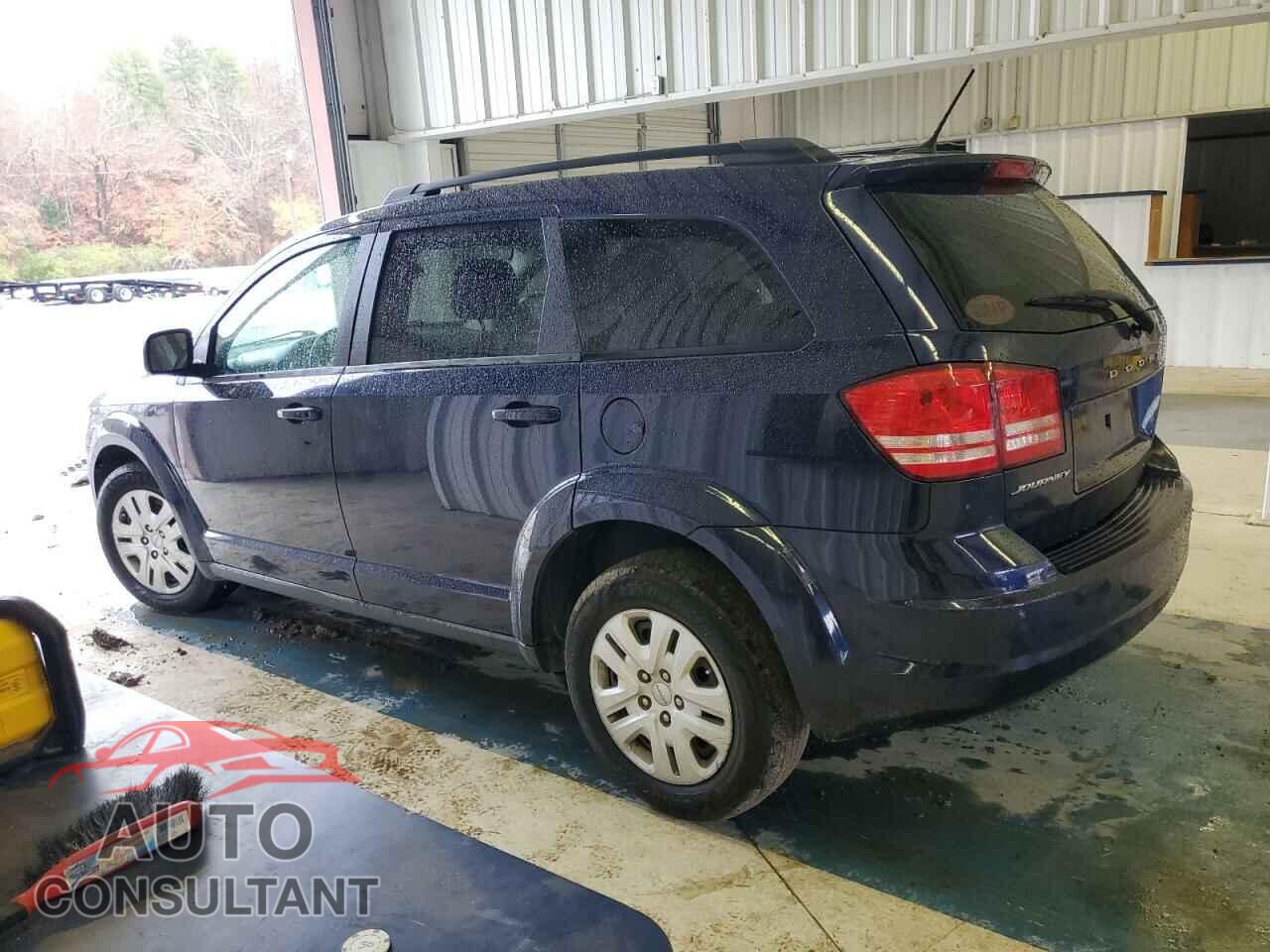 DODGE JOURNEY 2017 - 3C4PDCAB3HT558234