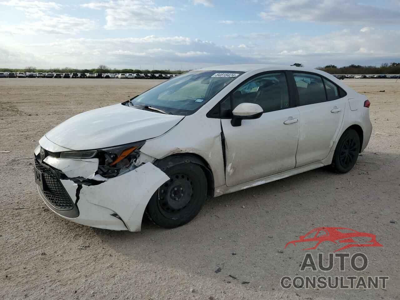 TOYOTA COROLLA 2020 - 5YFEPRAE4LP107143