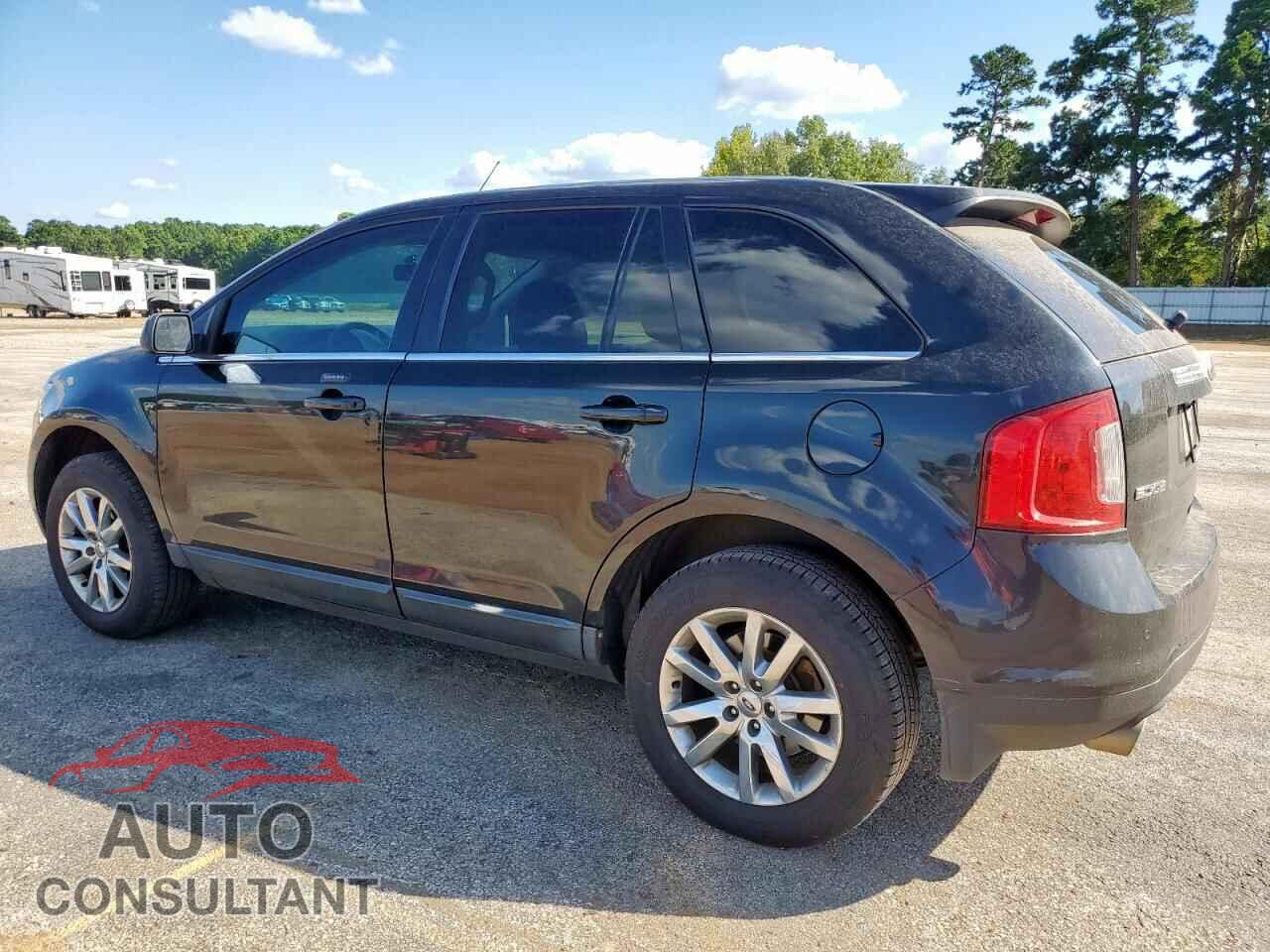 FORD EDGE 2013 - 2FMDK3KC2DBA80292
