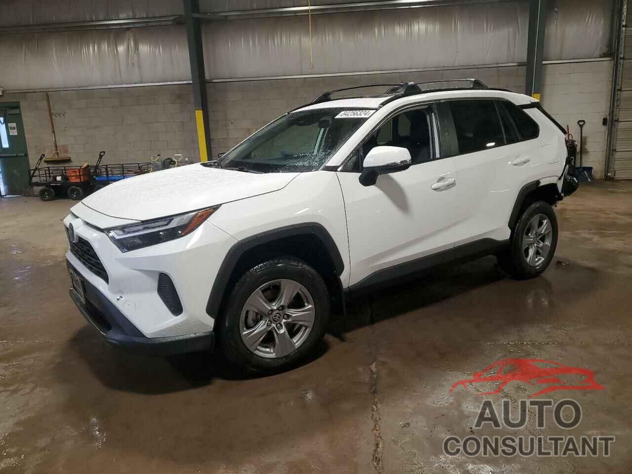 TOYOTA RAV4 2022 - 2T3RWRFV6NW135127