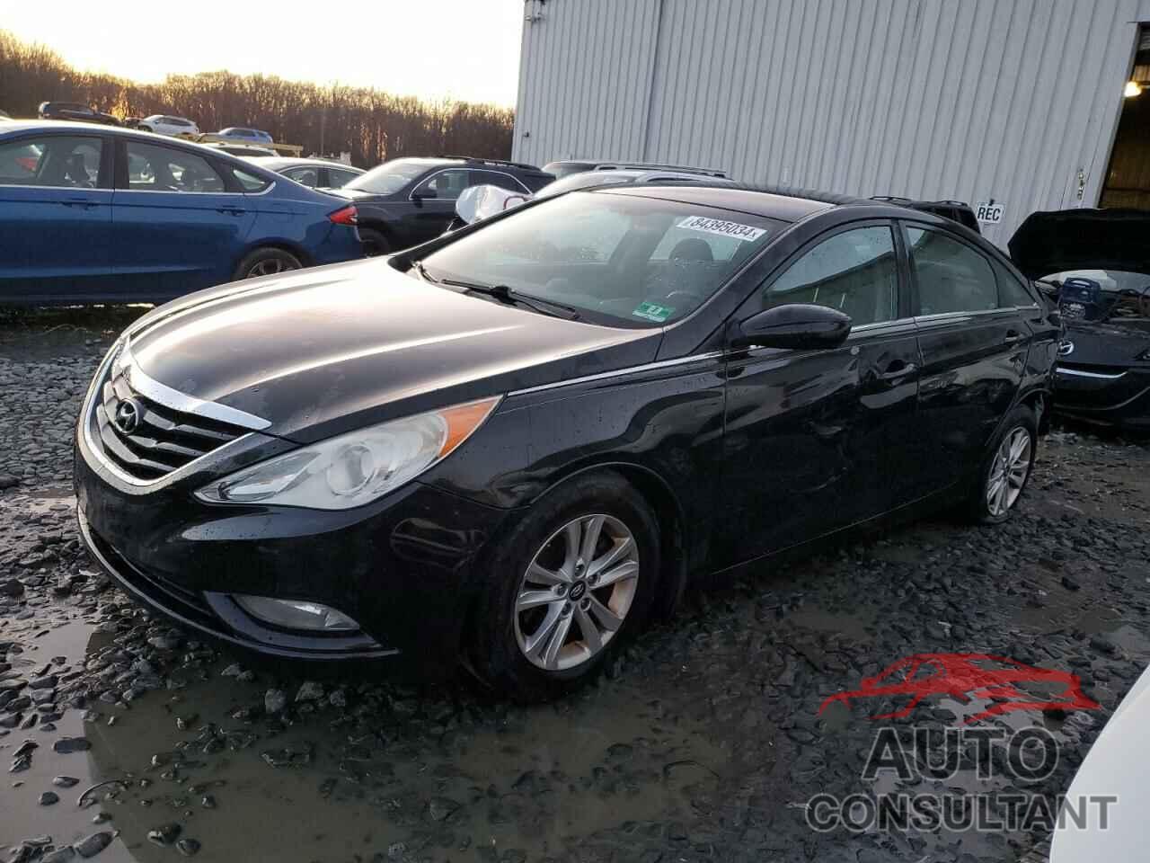 HYUNDAI SONATA 2013 - 5NPEB4AC4DH533283