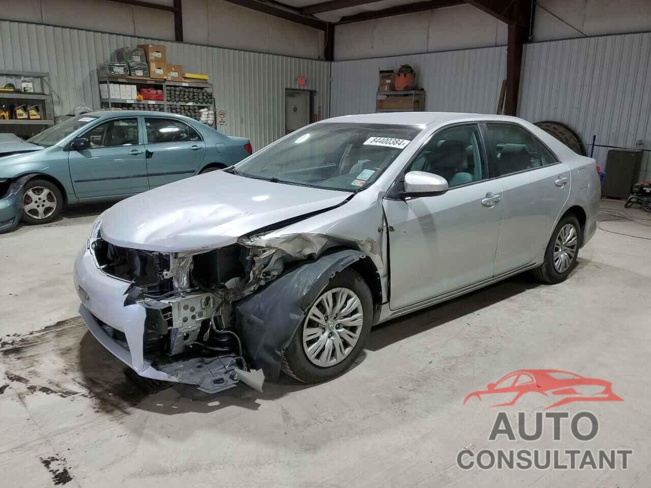 TOYOTA CAMRY 2012 - 4T4BF1FK6CR248919