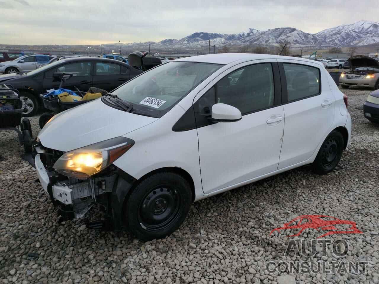 TOYOTA YARIS 2015 - VNKKTUD30FA050614