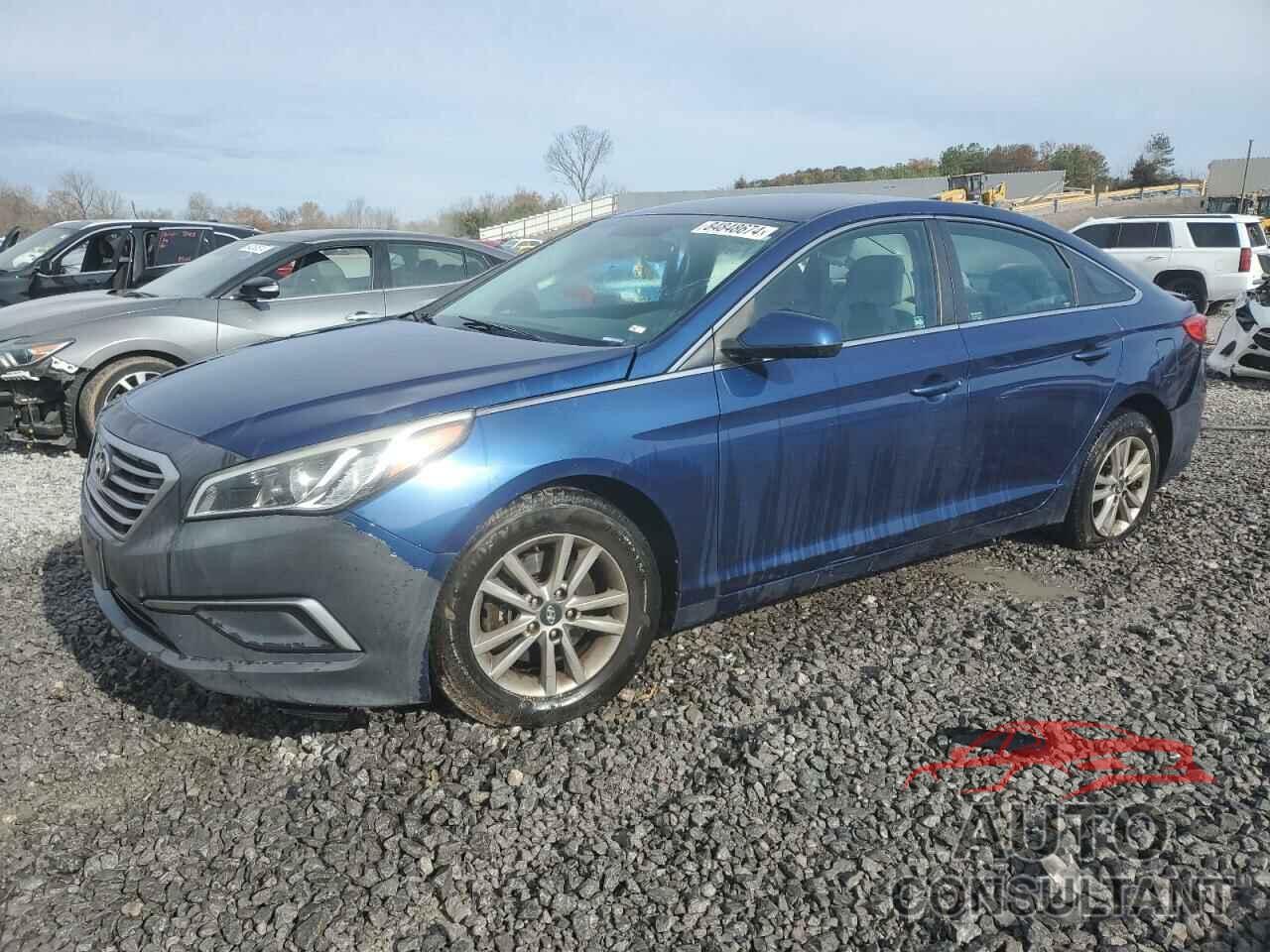 HYUNDAI SONATA 2016 - 5NPE24AF5GH351641