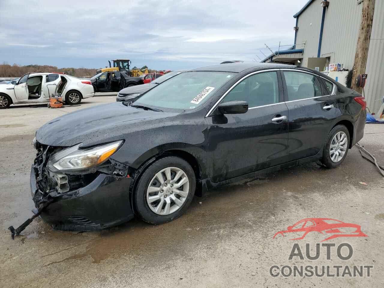 NISSAN ALTIMA 2018 - 1N4AL3AP1JC282034