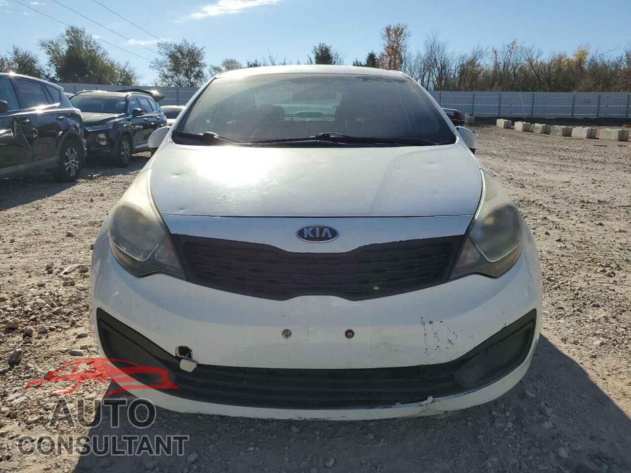 KIA RIO 2014 - KNADM4A36E6364169