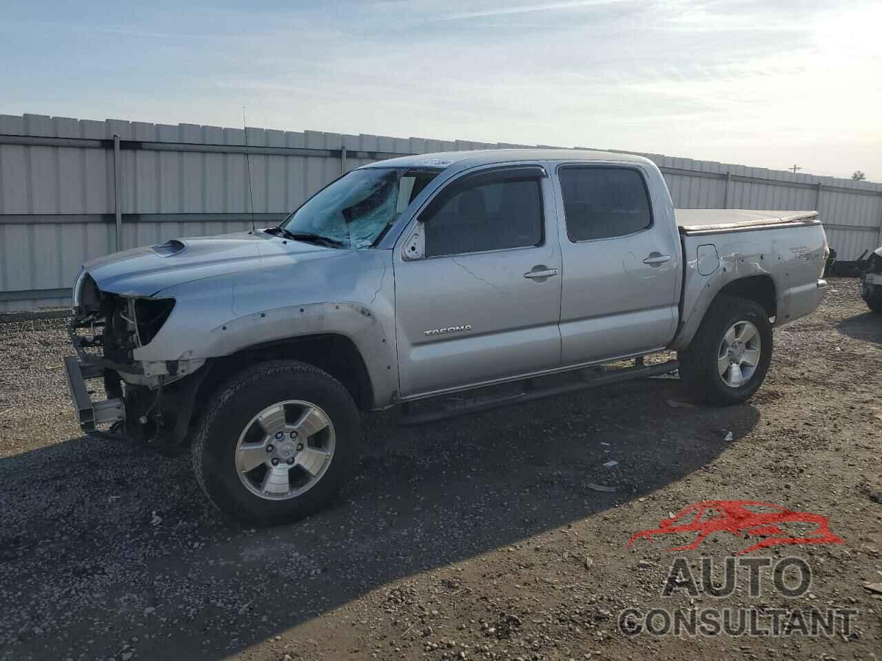 TOYOTA TACOMA 2011 - 3TMJU4GN3BM120909