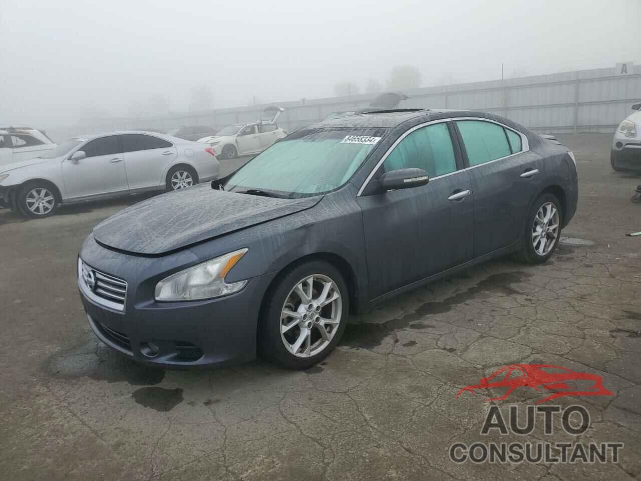 NISSAN MAXIMA 2012 - 1N4AA5APXCC860183