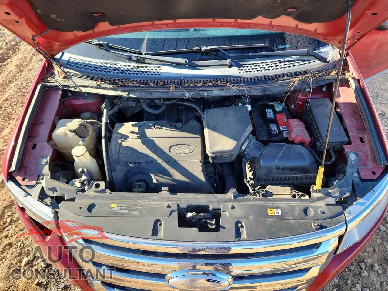 FORD EDGE 2012 - 2FMDK3JC5CBA25688